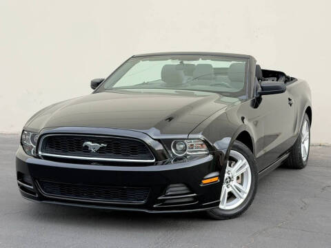 2014 Ford Mustang