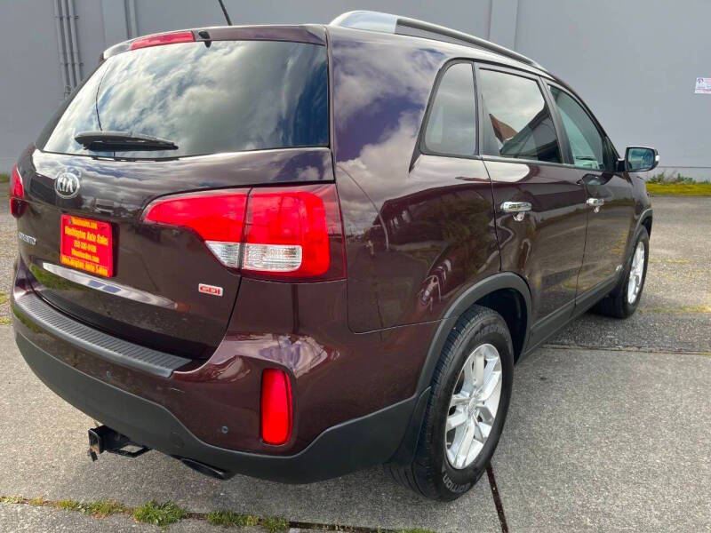 2015 Kia Sorento LX