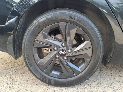 2023 Hyundai Elantra