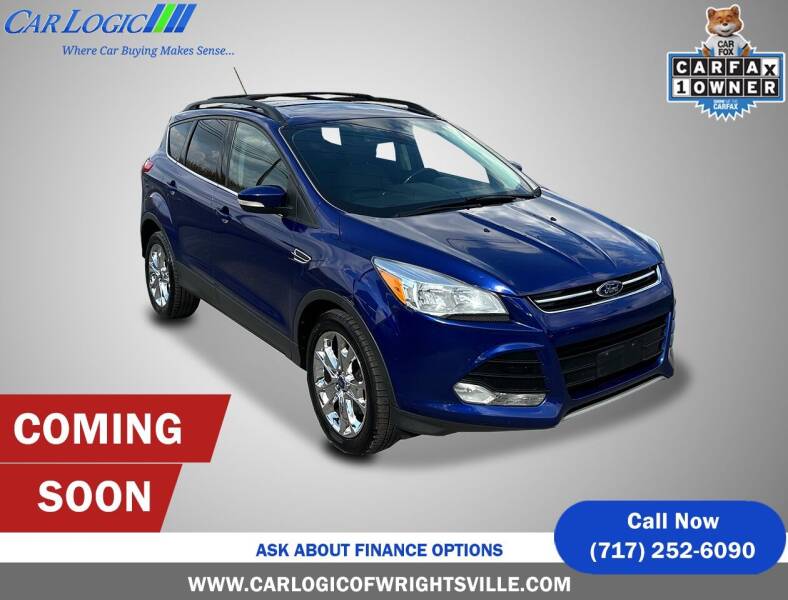 2013 Ford Escape for sale at Car Logic of Wrightsville in Wrightsville PA