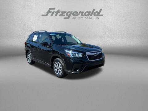 2019 Subaru Forester Premium