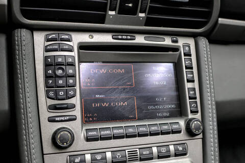 2006 Porsche 911 Carrera