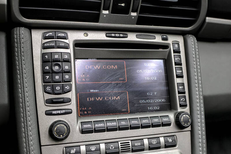 2006 Porsche 911 Carrera