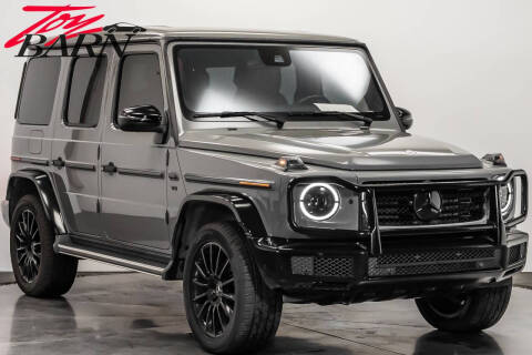 2023 Mercedes-Benz G-Class G 550