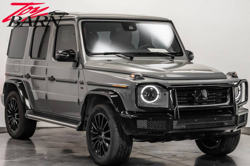 2023 Mercedes-Benz G-Class G 550