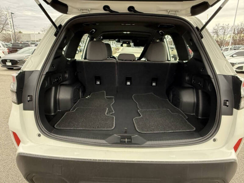 2025 Subaru Forester