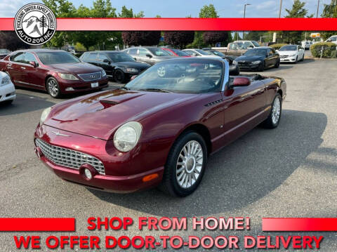 2004 Ford Thunderbird