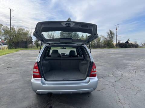 2004 Subaru Forester XS