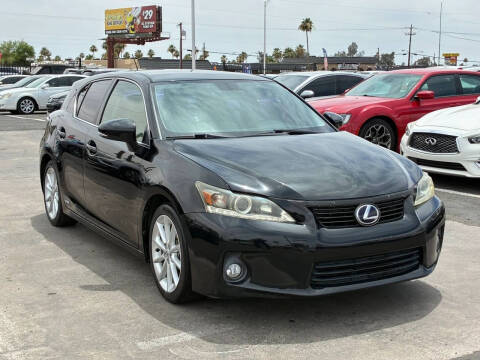 2012 Lexus CT 200h