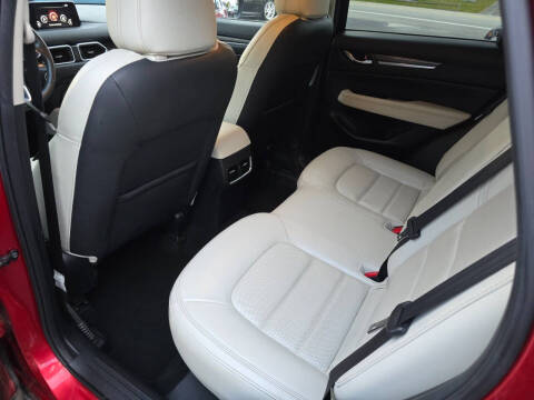 2019 Mazda CX-5 Grand Touring