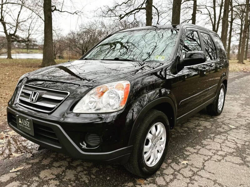 2005 Honda CR-V Special Edition