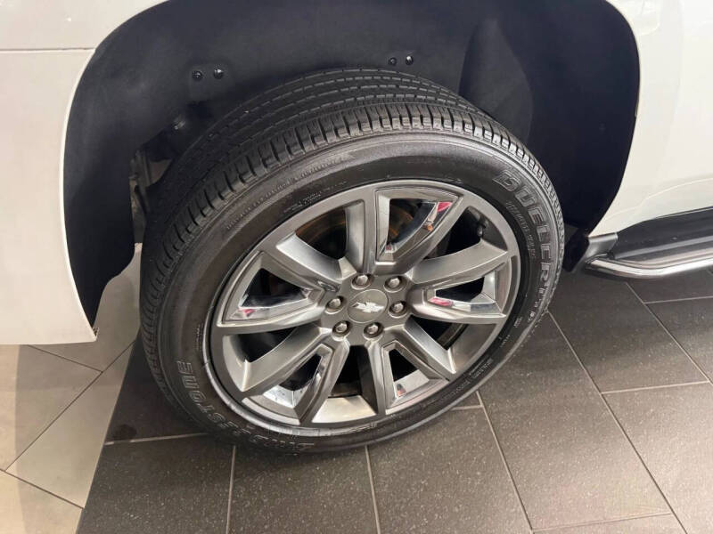 2016 Chevrolet Tahoe LTZ