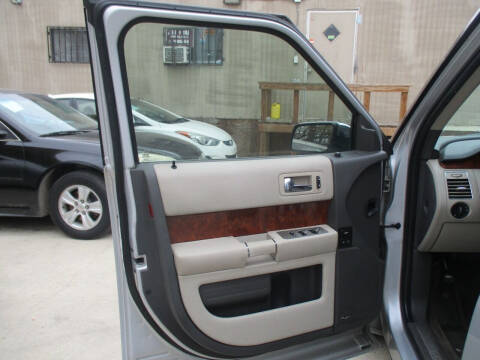 2012 Ford Flex Limited