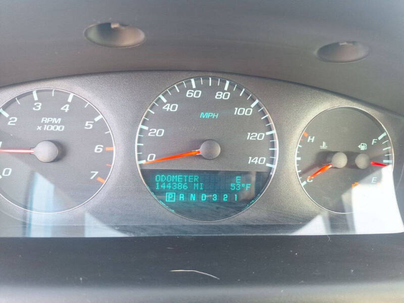 2010 Chevrolet Impala LT