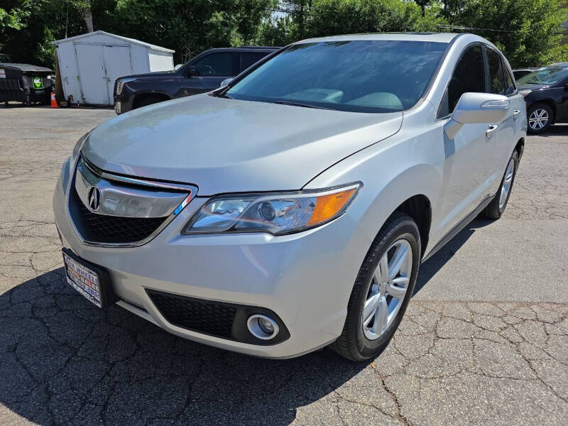 2014 Acura RDX w/Tech