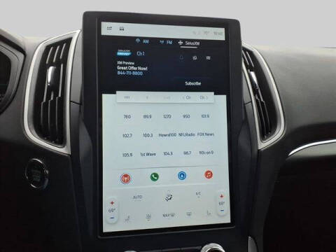 2024 Ford Edge ST-Line
