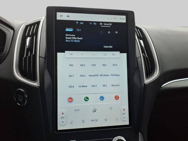 2024 Ford Edge ST-Line