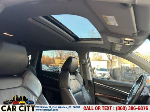 2017 Acura MDX SH-AWD w/Tech