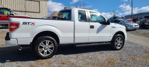 2014 Ford F-150 for sale at Z M Autos in Everett PA