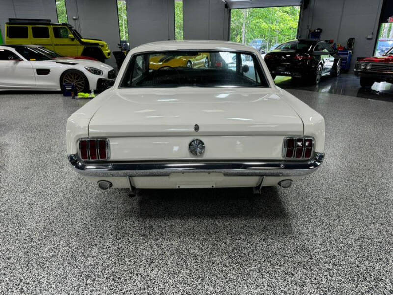 1966 Ford Mustang