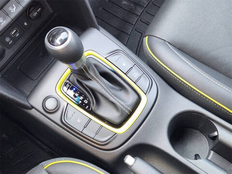 2020 Hyundai Kona Limited