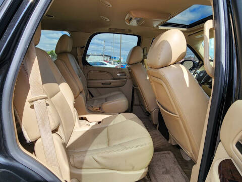 2013 Cadillac Escalade Premium