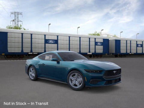 2026 Ford Mustang