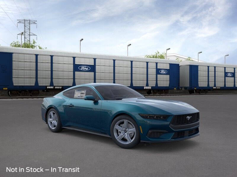 2026 Ford Mustang