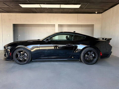 2026 Ford Mustang
