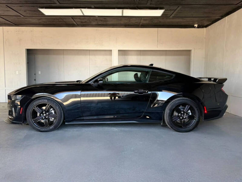2026 Ford Mustang