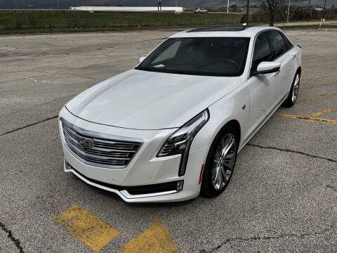 2016 Cadillac CT6 for sale at Auto Palace Inc in Columbus OH