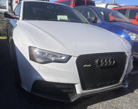2014 Audi RS 5 for sale at Auto Palace Inc in Columbus OH