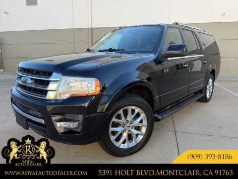 2017 Ford Expedition EL