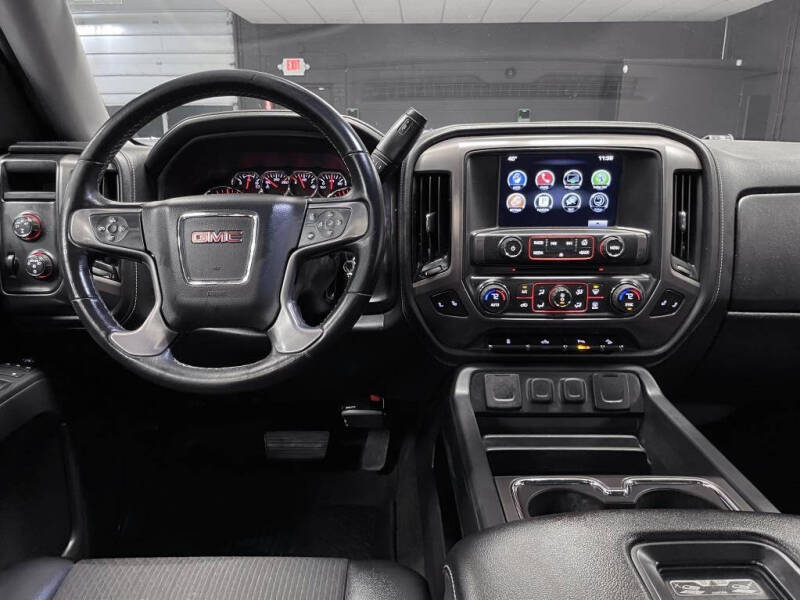 2016 GMC Sierra 1500