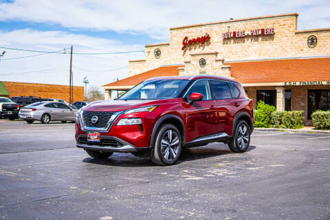 2023 Nissan Rogue for sale at Jerrys Auto Sales in San Benito TX