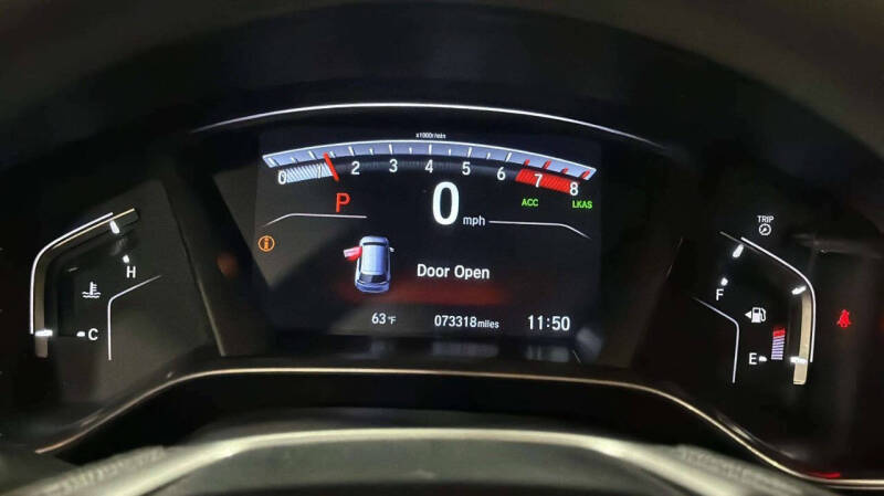 2019 Honda CR-V EX