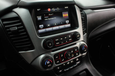 2015 GMC Yukon XL SLE