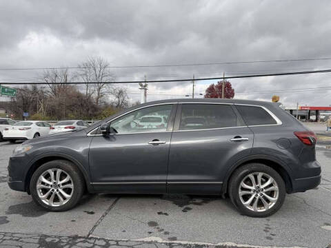 2013 Mazda CX-9 Grand Touring
