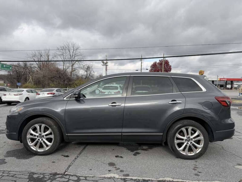 2013 Mazda CX-9 Grand Touring