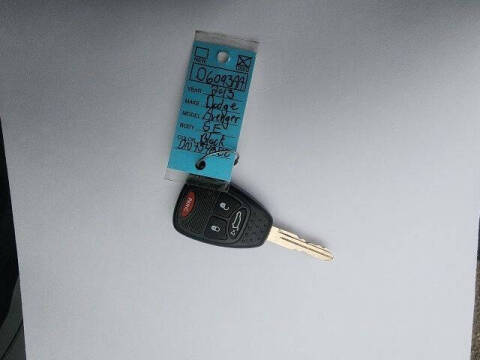 2013 Dodge Avenger SE