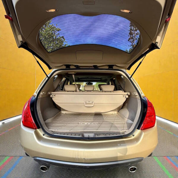 2004 Nissan Murano SL