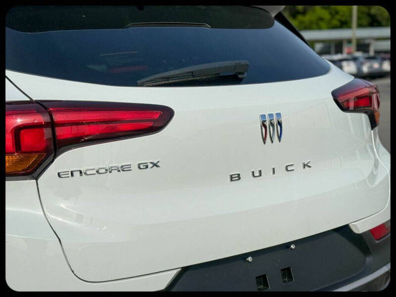 2024 Buick Encore GX Preferred