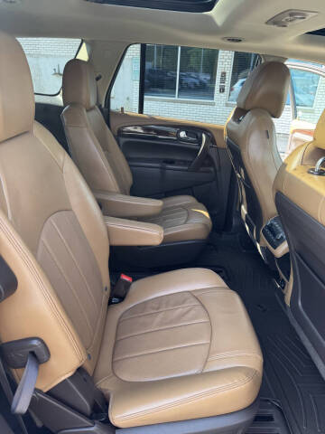 2017 Buick Enclave Premium