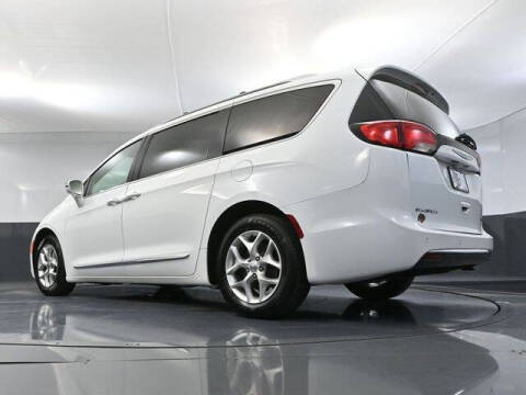 2020 Chrysler Pacifica Limited