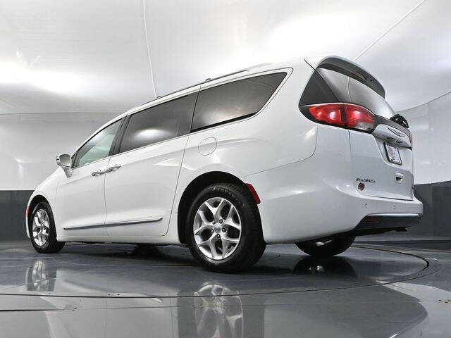 2020 Chrysler Pacifica Limited