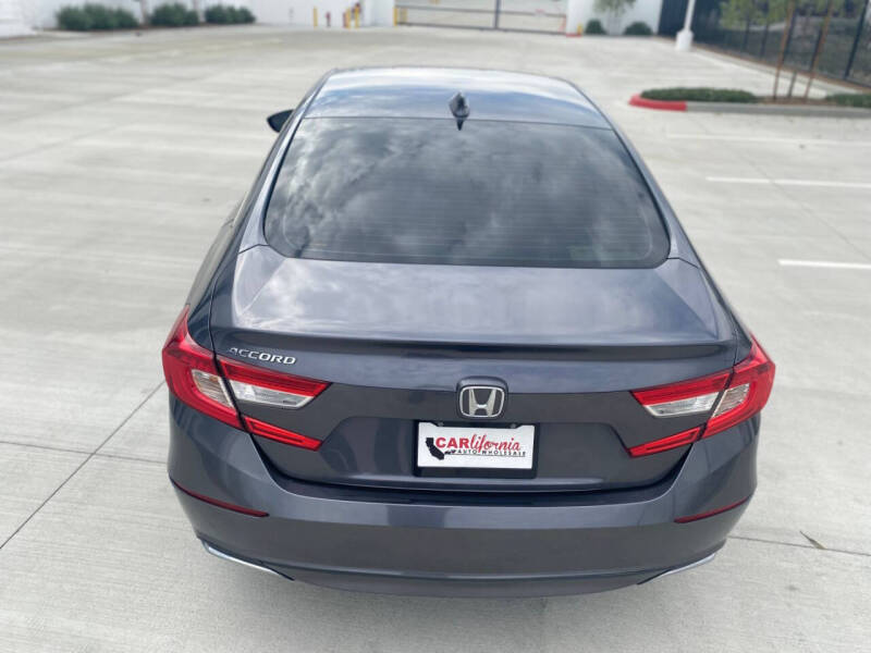 2020 Honda Accord LX