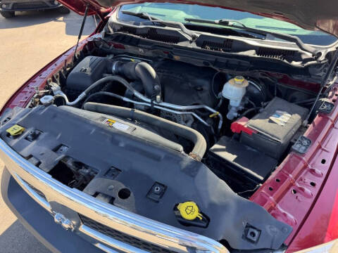 2014 RAM 1500 Express