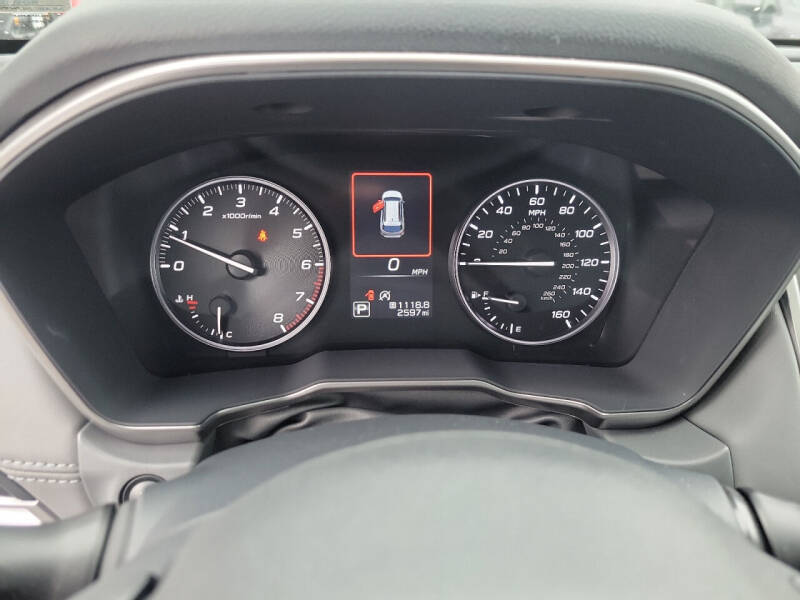 2024 Subaru Outback Onyx Edition