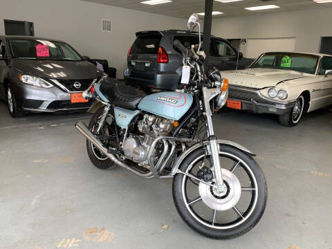 1978 Kawasaki KZ650C for sale at HIGHLINE AUTO LLC in Kenosha WI