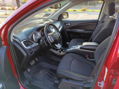 2020 Dodge Journey SE Value